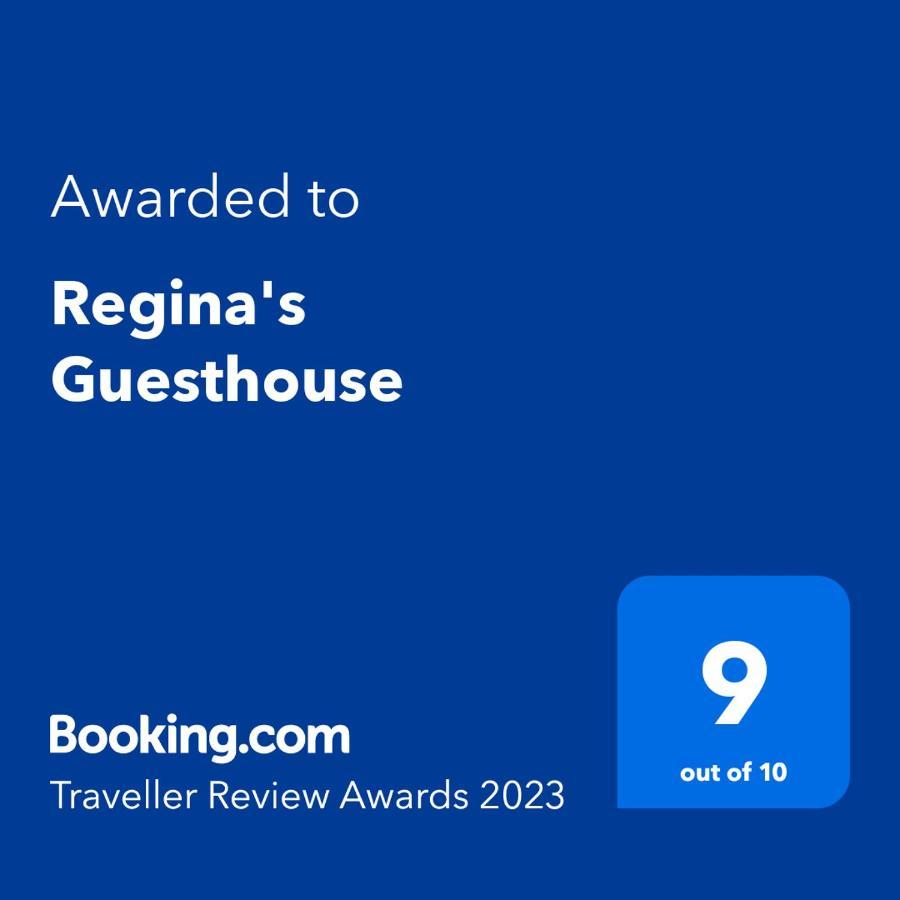 Regina'S Guesthouse Balchik Exterior photo